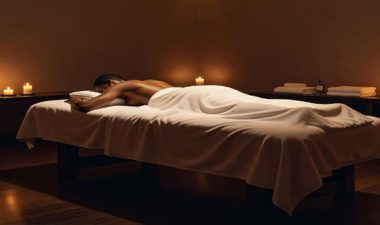 hot stone Massage in Nairobi