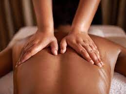 Arometherapy Massage
