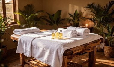 Massage in south B