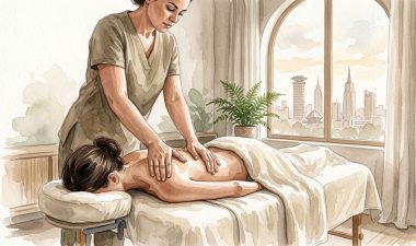Deep Tissue Massage in Nairobi: What It Does and Who It Helps