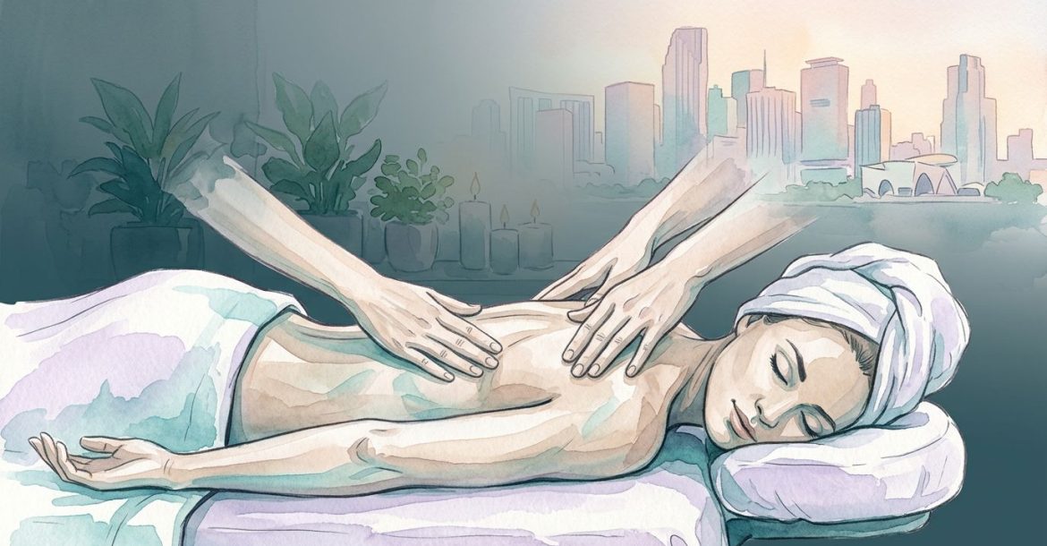 Deep Tissue Massage in South B: Relief, Safety, and Local Choices