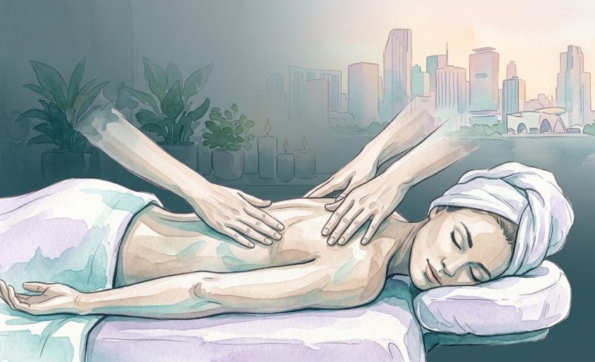Deep Tissue Massage in South B: Relief, Safety, and Local Choices