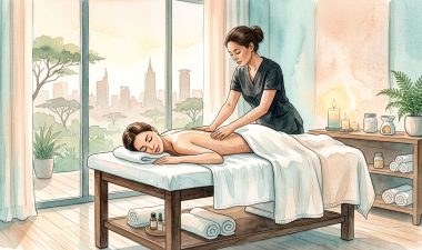 Full Body Massage in Nairobi: What South B Clients Should Know