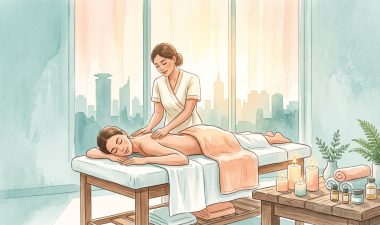 Full Body Massage in Nairobi: What South B Clients Should Know