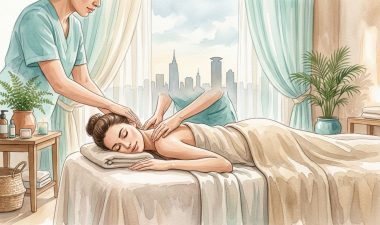 Full Body Massage in Nairobi: What South B Readers Should Know