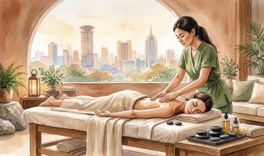 Hand and Stone Massage in Nairobi: A Clear Guide for South B