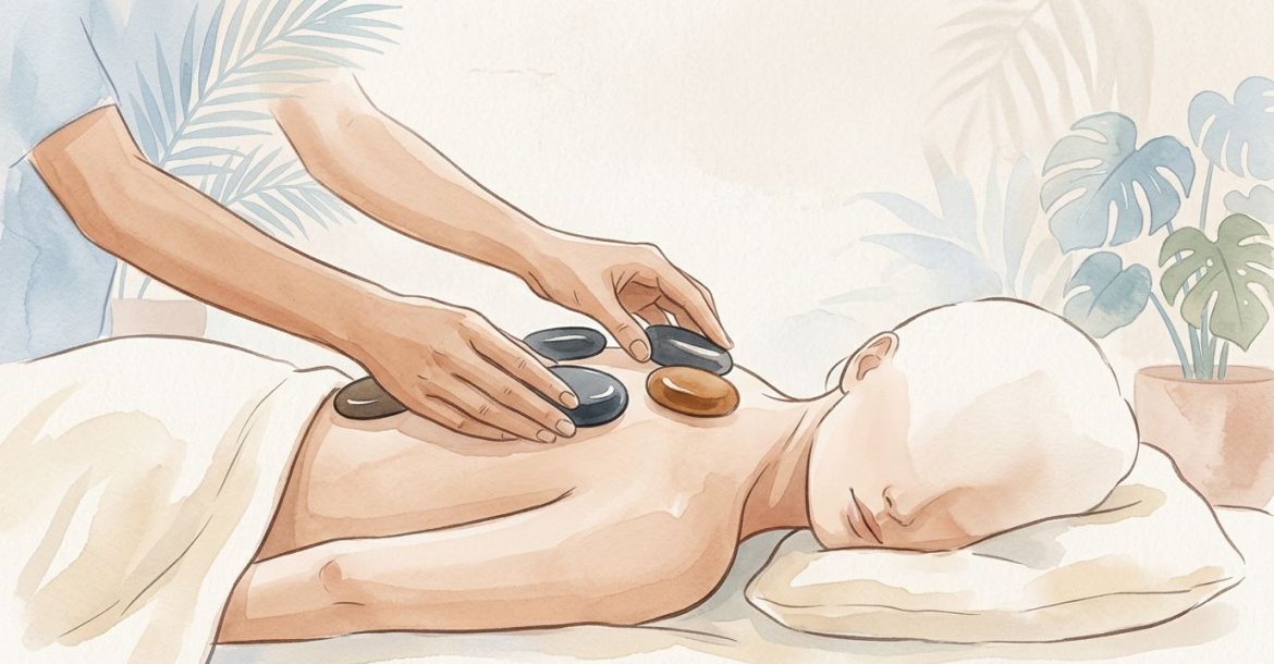 Hand and Stone Massage in South B: What to Expect