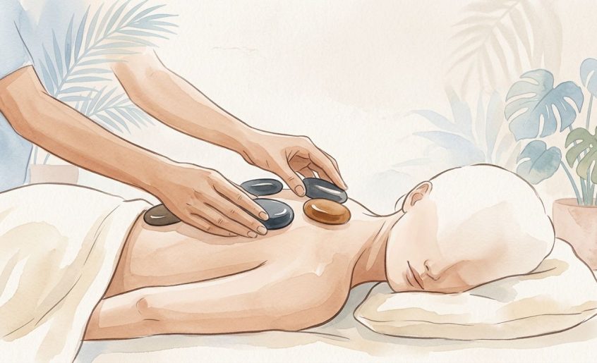 Hand and Stone Massage in South B: What to Expect