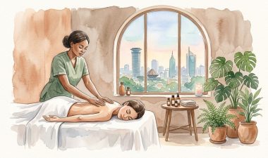 How to Choose a Nairobi Massage Therapist in South B
