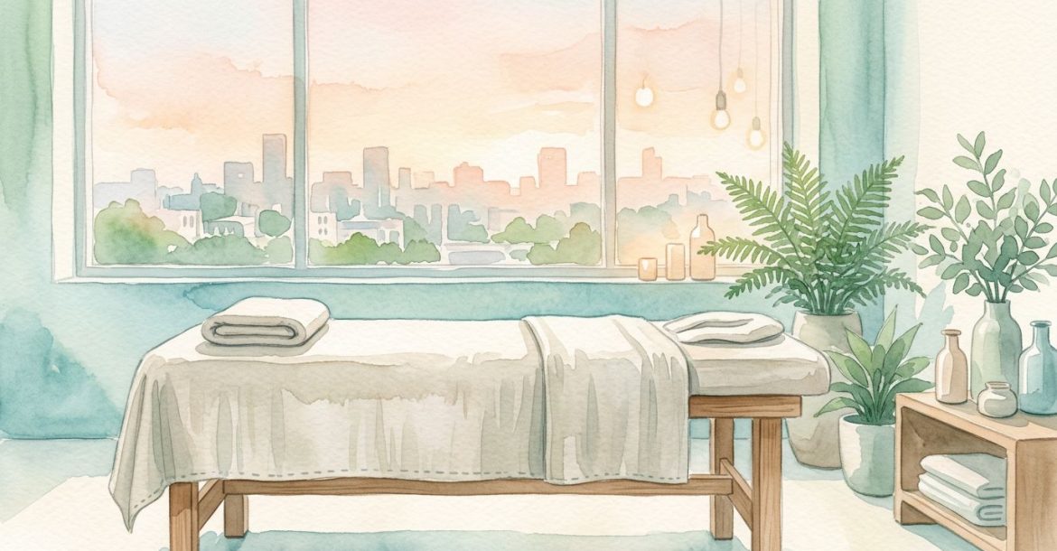 How to Find Massage Therapy Near Me in South B