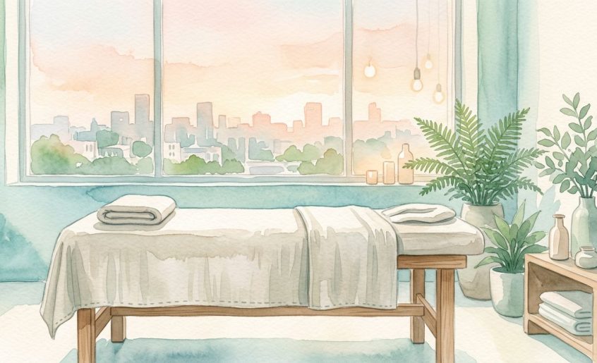How to Find Massage Therapy Near Me in South B