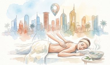 How to Find the Best Massage Places Near Me in Nairobi