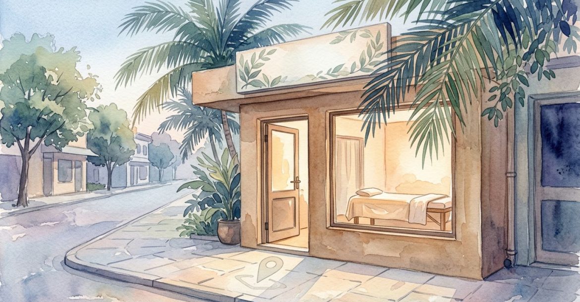 How to Find the Best Massage Places Near Me in South B