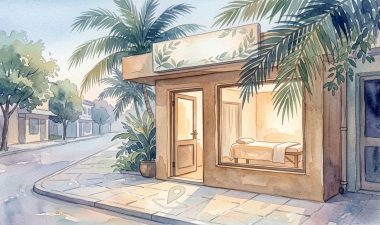 How to Find the Best Massage Places Near Me in South B