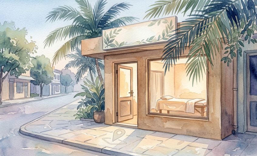 How to Find the Best Massage Places Near Me in South B