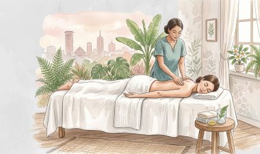 How to Find the Right Massage Near Me in South B, Nairobi