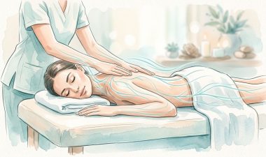 Lymphatic Drainage Massage for Swelling and Recovery
