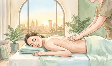 Lymphatic Drainage Massage in Nairobi: What It Feels Like and Why People Book It