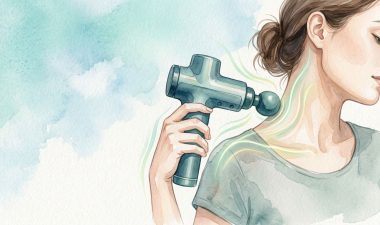Massage Gun Guide for Better Recovery and Less Soreness