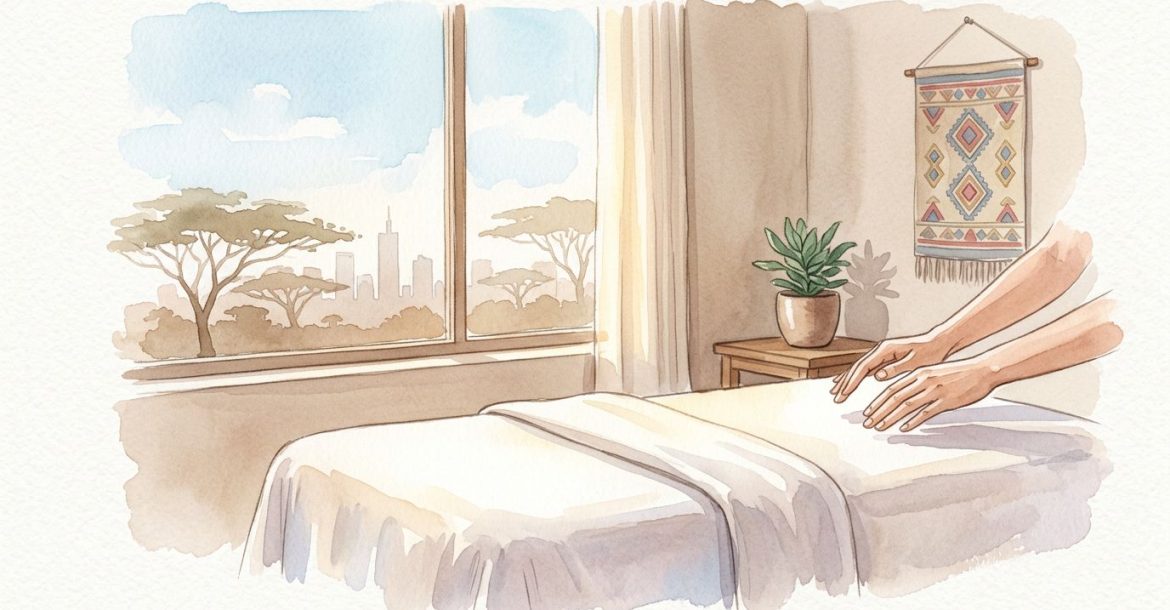 Massage in Nairobi: How to Choose the Right Spot in South B