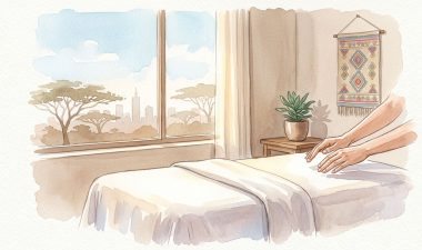 Massage in Nairobi: How to Choose the Right Spot in South B