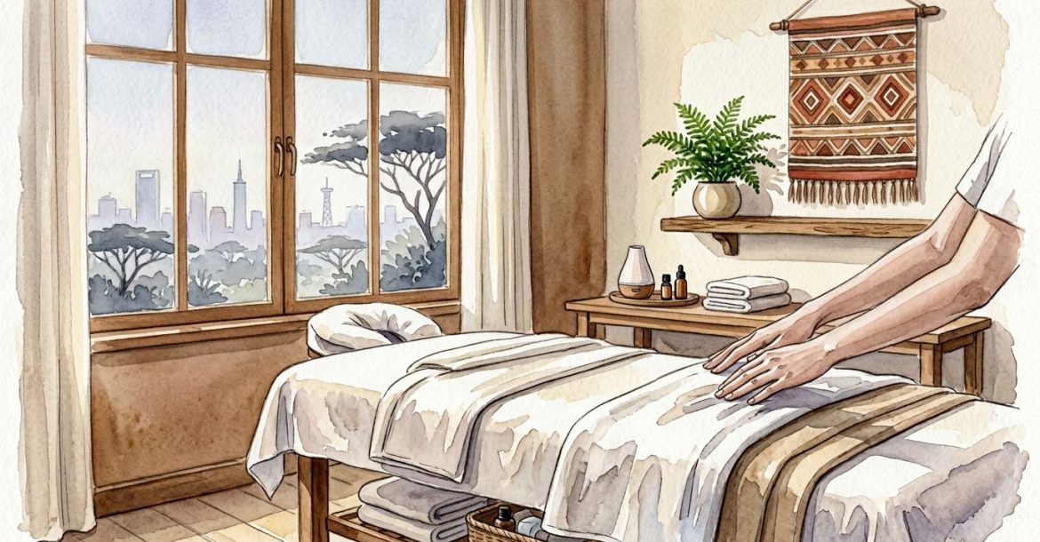 Massage in Nairobi: How to Choose the Right Spot in South B