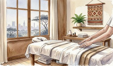 Massage in Nairobi: How to Choose the Right Spot in South B
