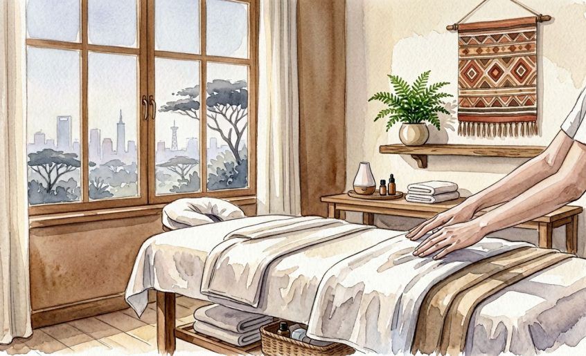 Massage in Nairobi: How to Choose the Right Spot in South B