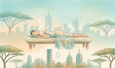 Massage Near Me Current Location: How to Choose Well in Nairobi