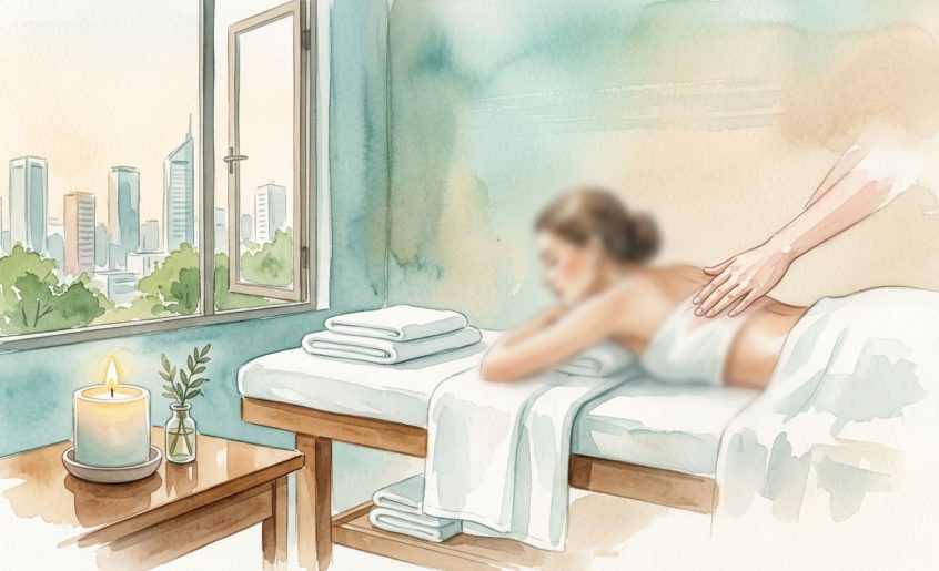 Massage Spa in South B, Nairobi: What to Look For Before You Book
