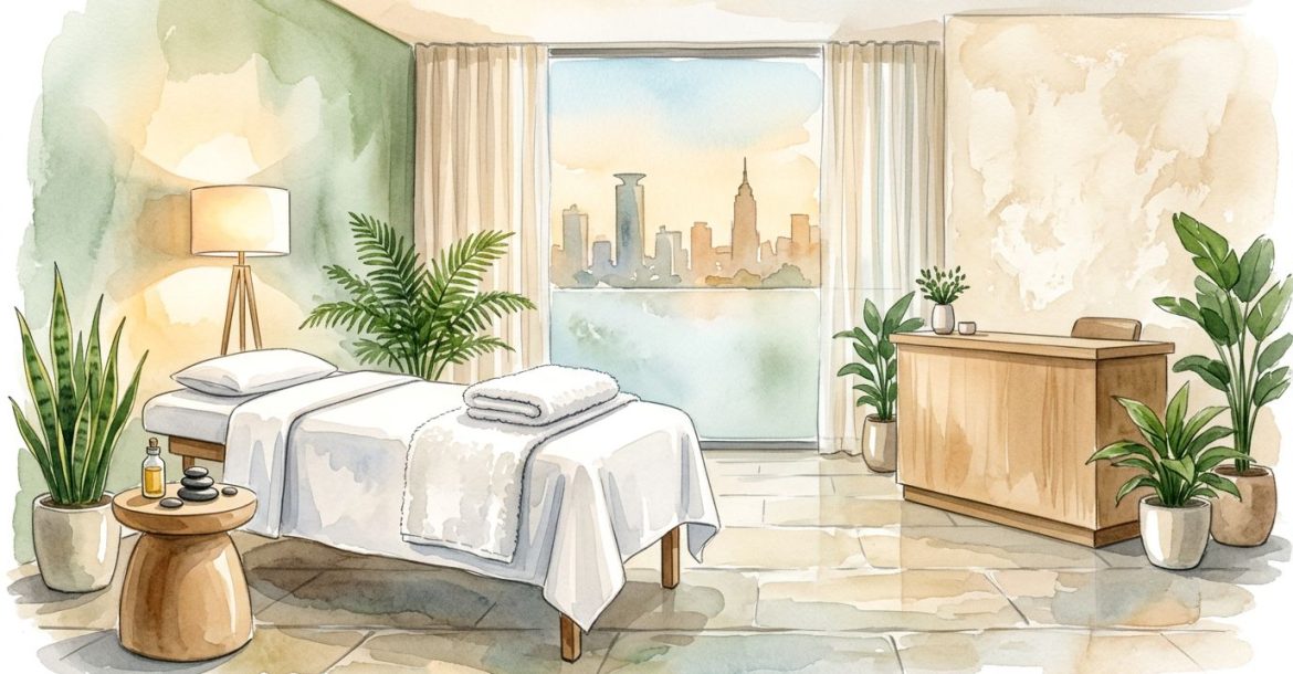Massage Spa Nairobi: What South B Clients Should Look For
