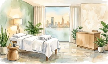 Massage Spa Nairobi: What South B Clients Should Look For