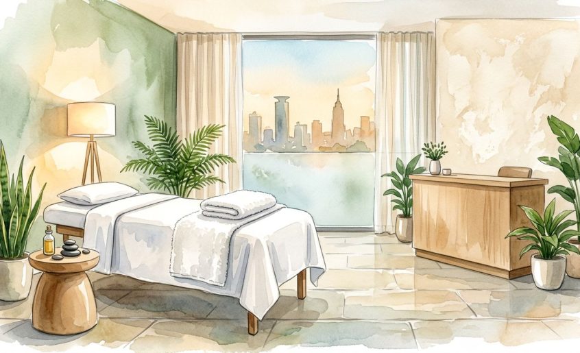 Massage Spa Nairobi: What South B Clients Should Look For