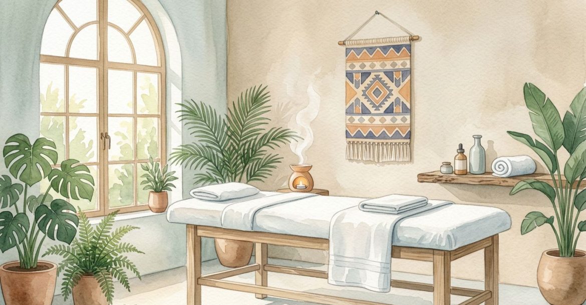 Massage Spa Near Me: How to Find the Right Fit in Nairobi