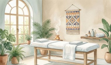 Massage Spa Near Me: How to Find the Right Fit in Nairobi