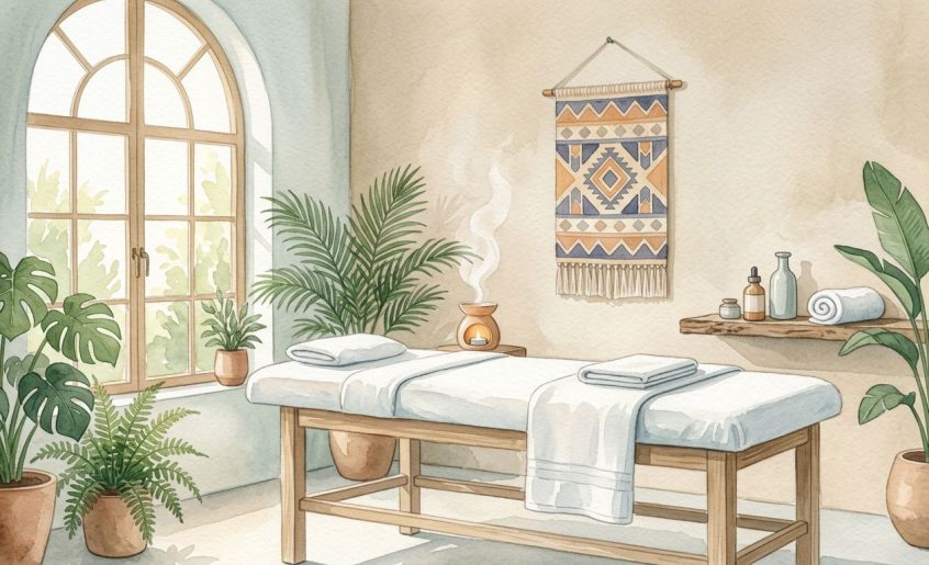 Massage Spa Near Me: How to Find the Right Fit in Nairobi