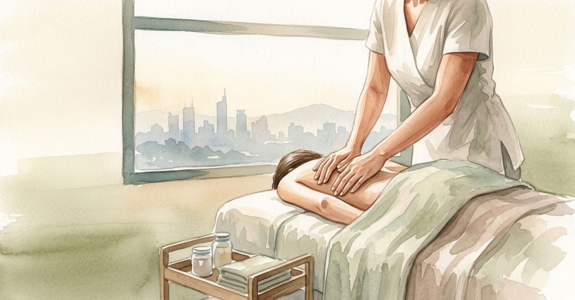 Massage Therapist in Nairobi: A Practical Guide for South B