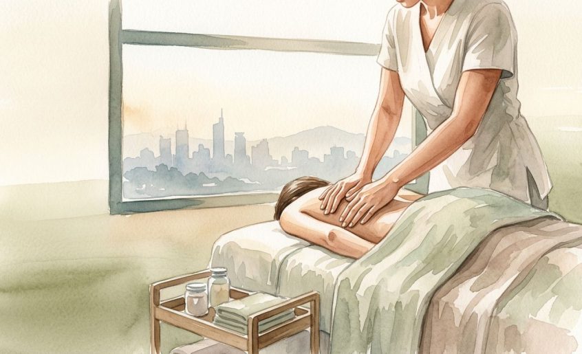 Massage Therapist in Nairobi: A Practical Guide for South B