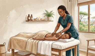 Massage Therapist in South B: How to Choose Well in Nairobi