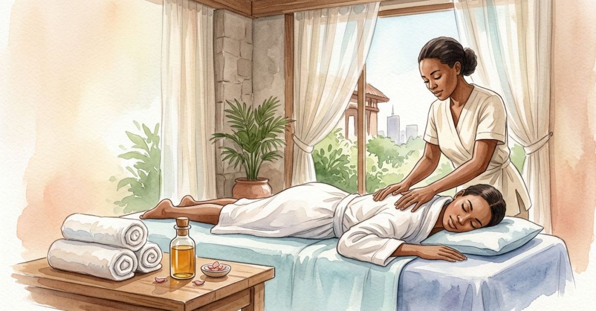 Massage Therapy Near Me: Finding the Right Fit in South B