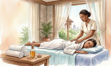 Massage Therapy Near Me: Finding the Right Fit in South B