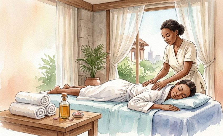 Massage Therapy Near Me: Finding the Right Fit in South B