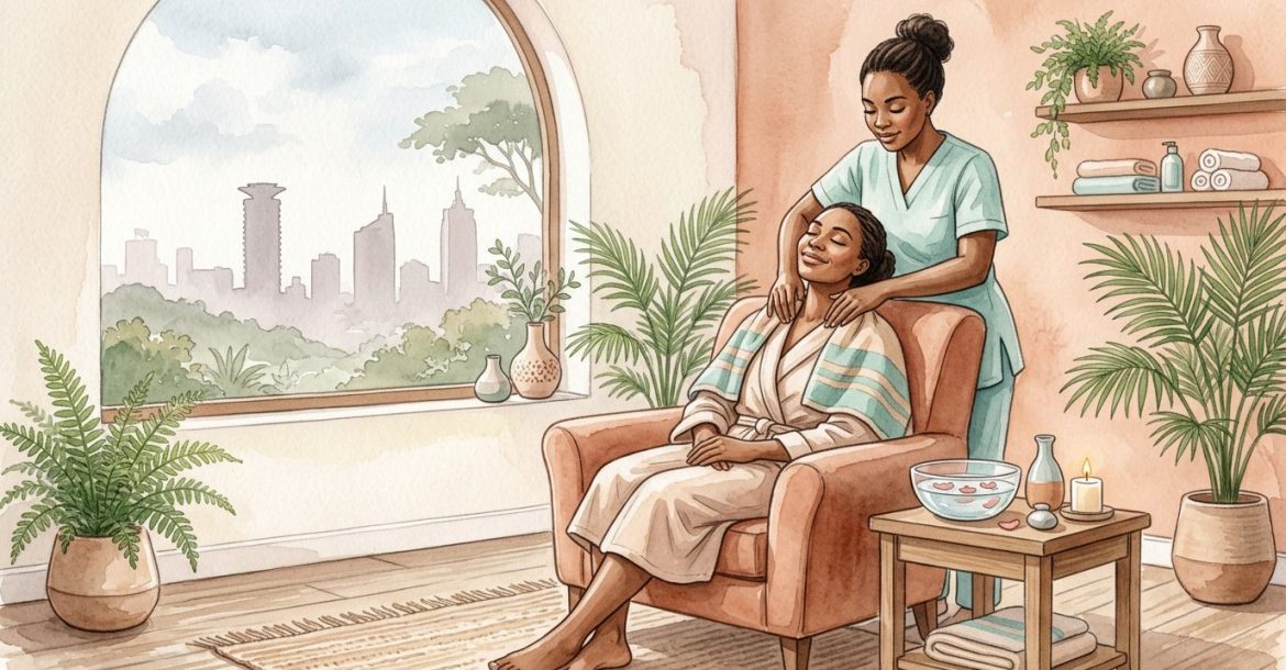 Nairobi Massage Ladies: How to Choose Skilled, Safe Care