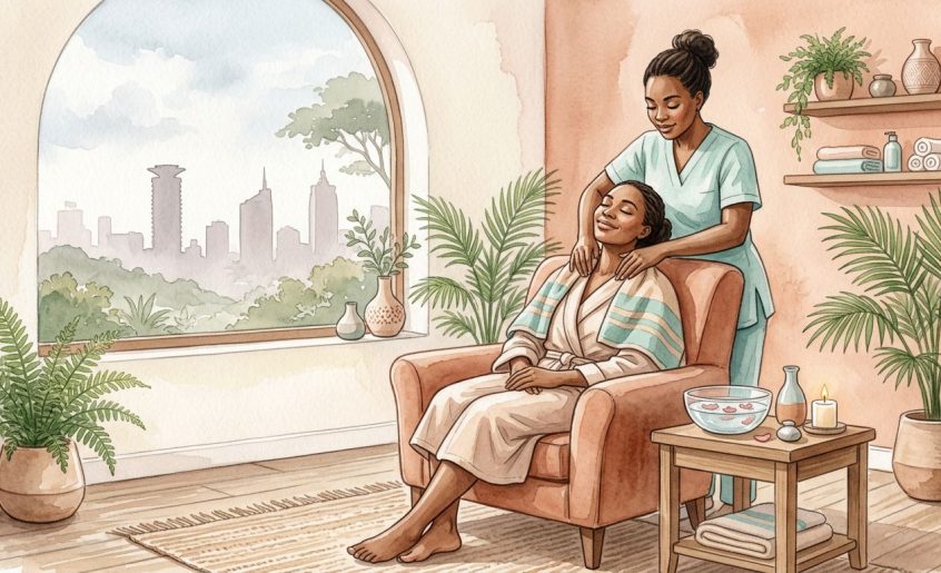 Nairobi Massage Ladies: How to Choose Skilled, Safe Care