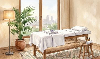 Nairobi Massage Near Me: How to Choose the Right Spa in South B