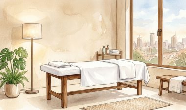 Nairobi Massage Near Me: How to Choose the Right Spa in South B