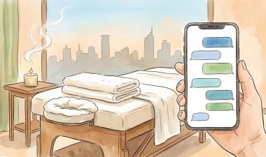 Nairobi Massage Spa Telegram: Safer Booking Tips for South B