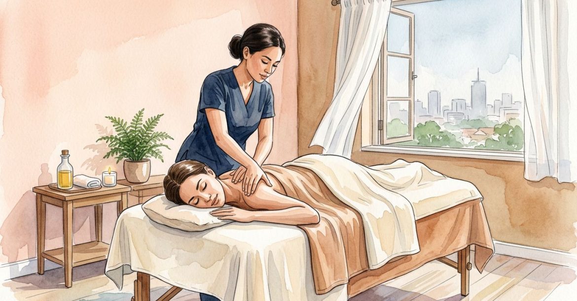 Nairobi Massage Therapist: What to Look for in South B