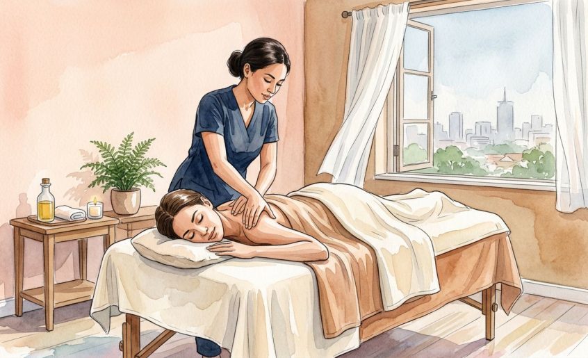 Nairobi Massage Therapist: What to Look for in South B