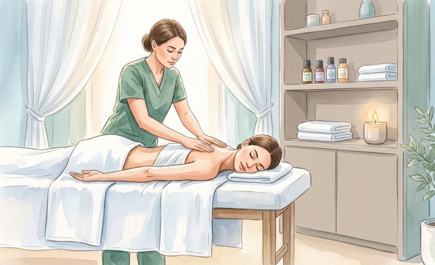 What a Massage Video Can Tell You Before You Book
